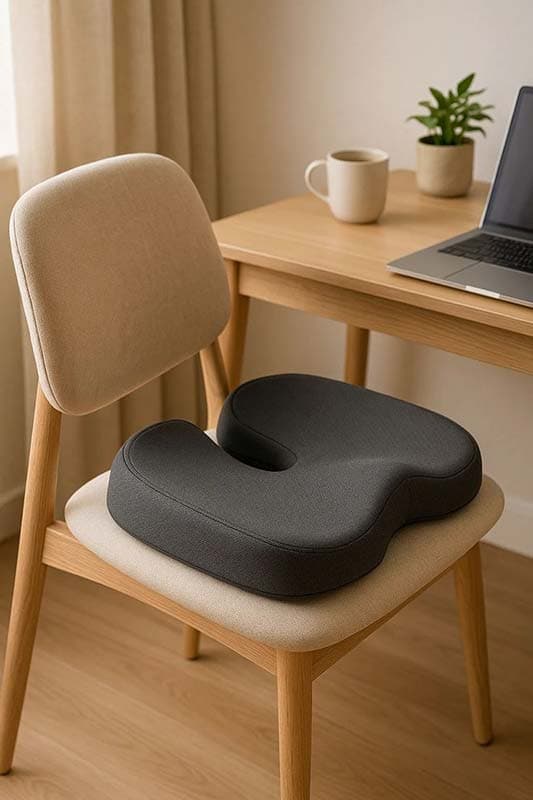 <p>Orthopedic Seat Cushion</p>