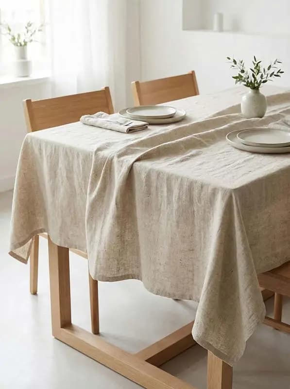 <p>Tablecloth</p>